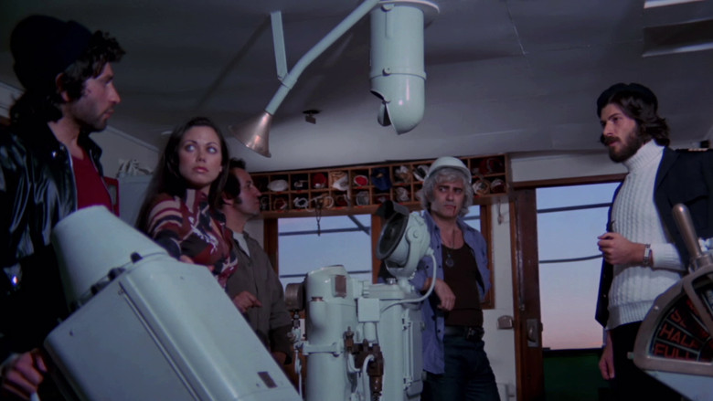 кадр из фильма Контрабандный груз