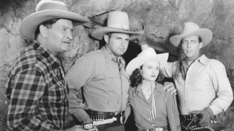 кадр из фильма Cowboy Commandos