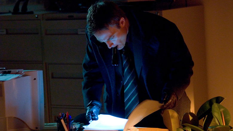 кадр из фильма По другую сторону, смерть: загадки Дональда Страчи