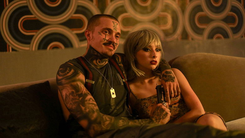 кадр из фильма Он - это пуля