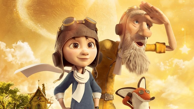 кадр из фильма Маленький принц