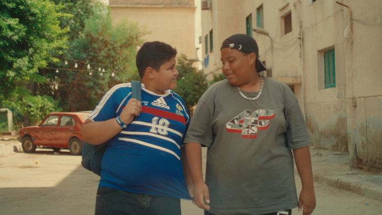 кадр из фильма Zizou