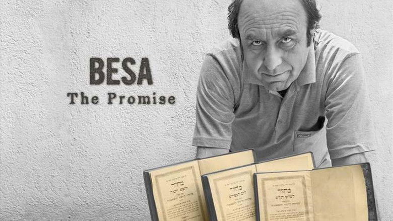кадр из фильма Besa: The Promise