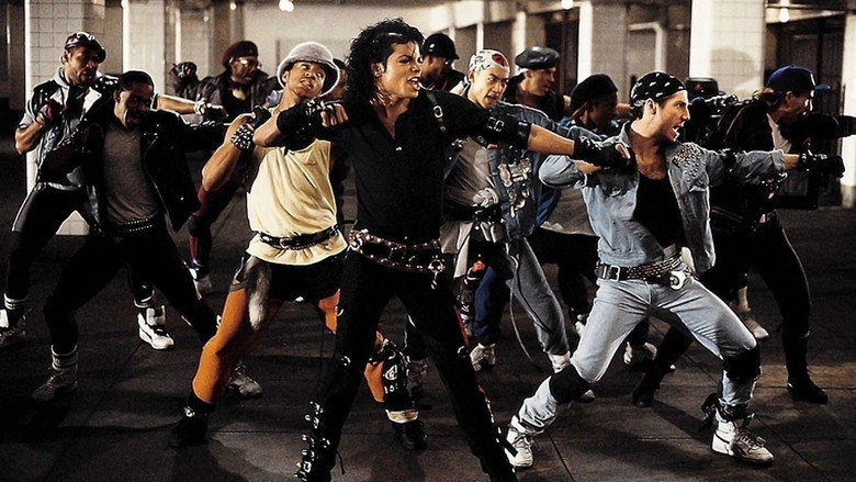 кадр из фильма Michael Jackson: Bad