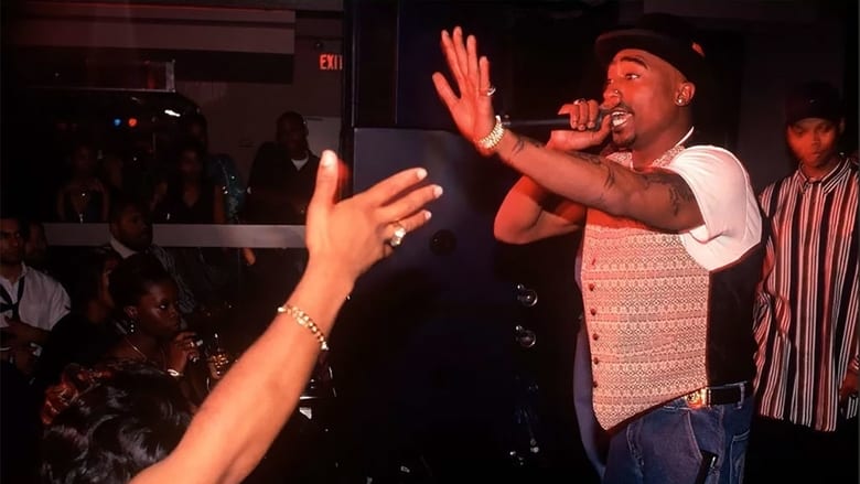кадр из фильма Tupac: Live at Club 662