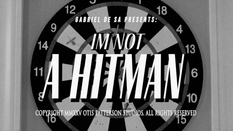 кадр из фильма I'm Not A Hitman