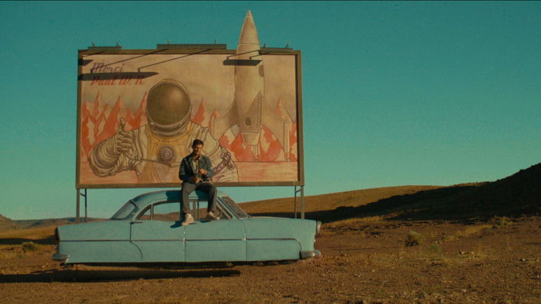 кадр из фильма Le Dernier Voyage de l'énigmatique Paul W.R