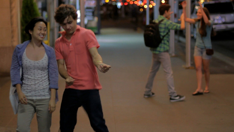 кадр из фильма Jack, Jules, Esther, & Me