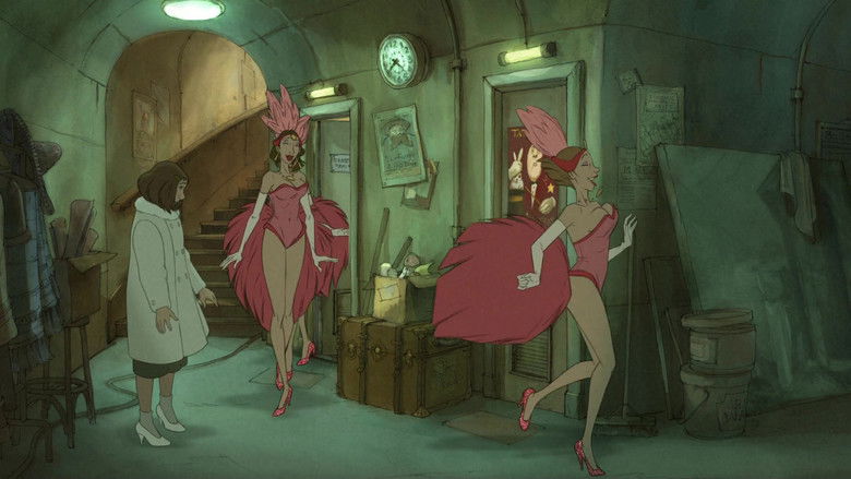 кадр из фильма Иллюзионист