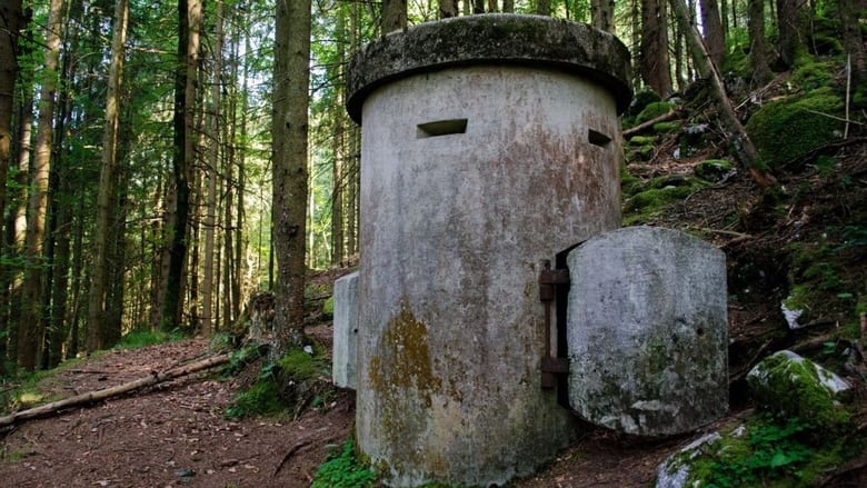 кадр из фильма Die geheimen Bunker der DDR und der Schweiz