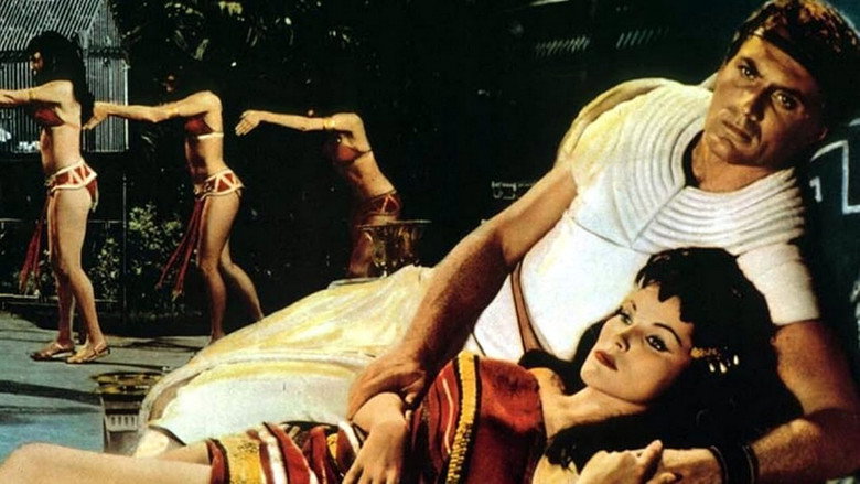 кадр из фильма Гробница Фараона