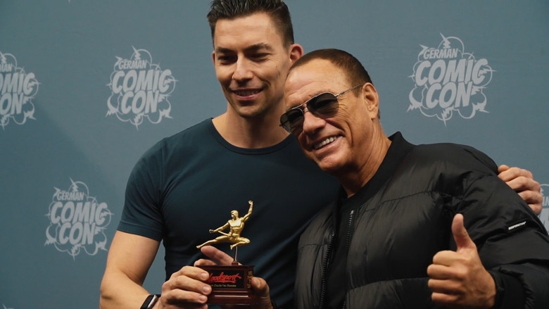 кадр из фильма Jean-Claude Van Damme, coup sur coup
