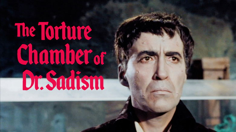 кадр из фильма Колодец и маятник