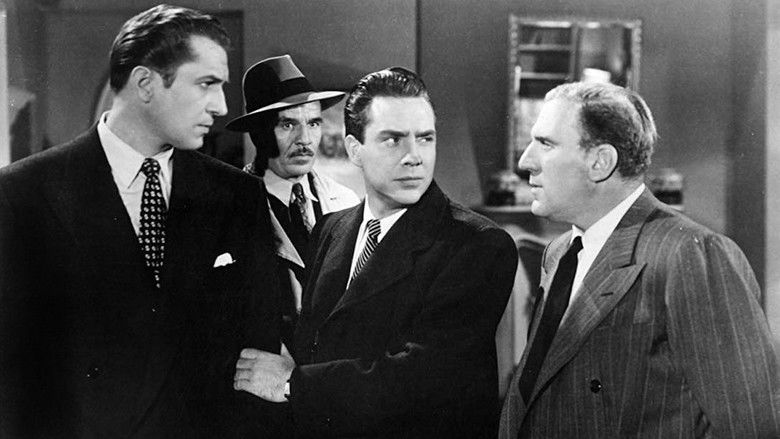 кадр из фильма Паутина