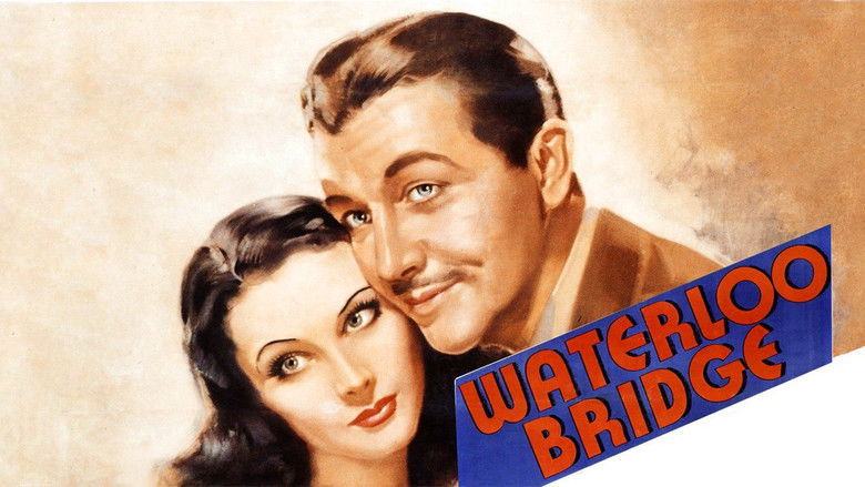 кадр из фильма Мост Ватерлоо