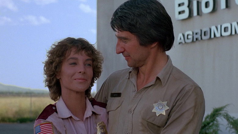 кадр из фильма Предостережение