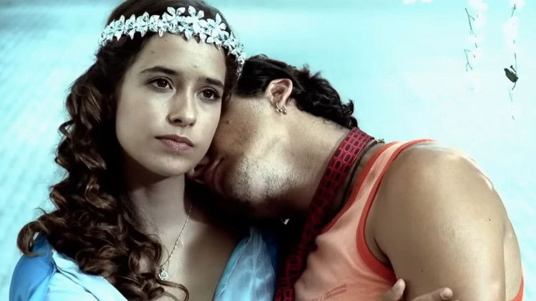 кадр из фильма Бог – бразилец