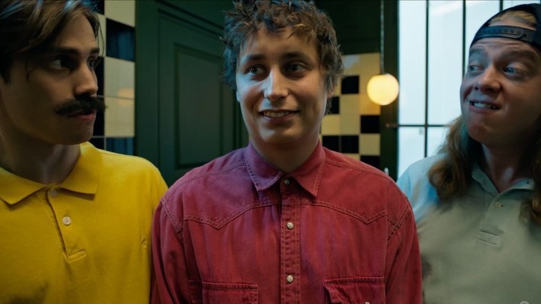 кадр из фильма Trippen