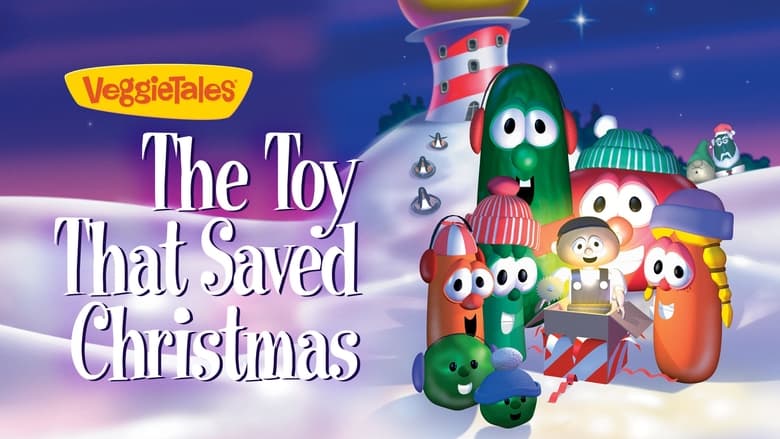 кадр из фильма VeggieTales: The Toy That Saved Christmas