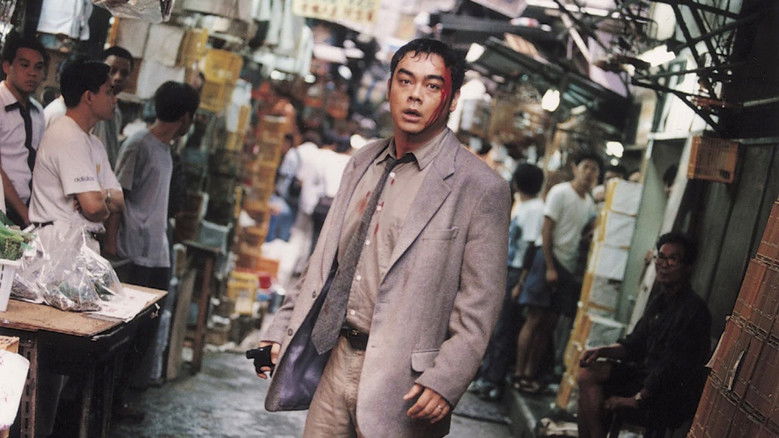 кадр из фильма 高度戒備