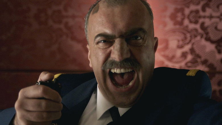 кадр из фильма Последний серб в Хорватии