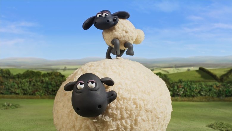 кадр из фильма Shaun het Schaap: Elke dag Feest