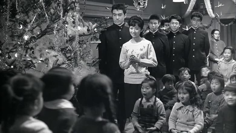 кадр из фильма どじょっこの歌