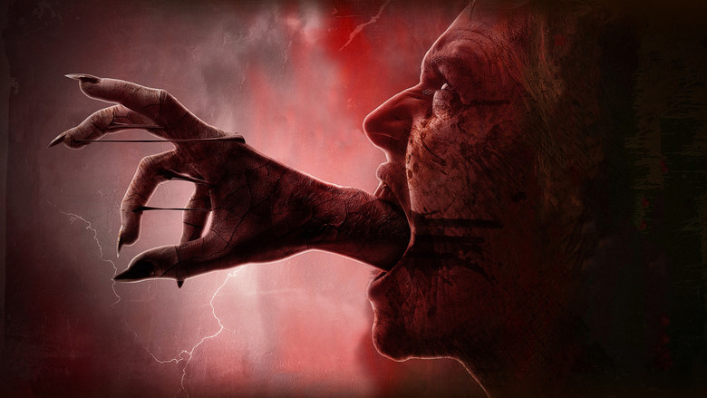 кадр из фильма Восставшая из ада