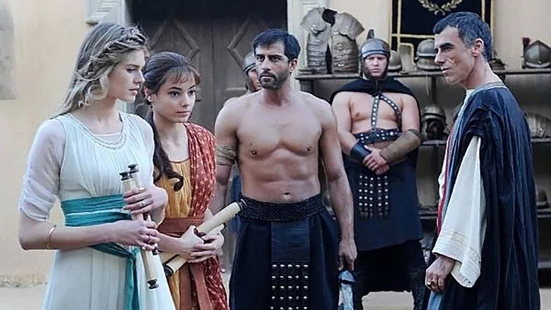 кадр из фильма Santa Barbara