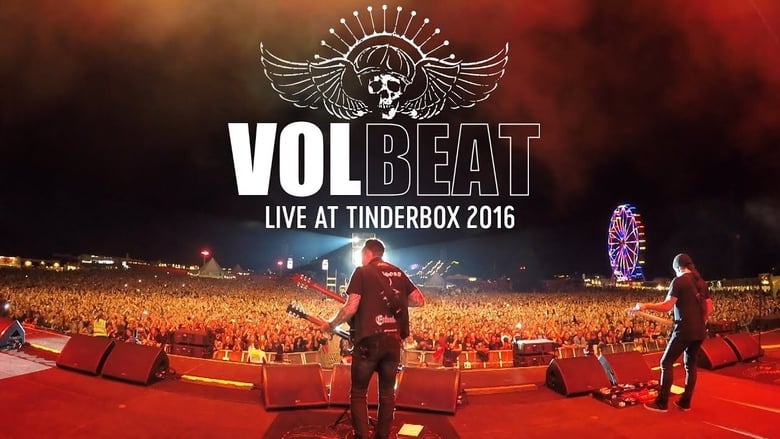 кадр из фильма Volbeat - Live at Tinderbox Festival 2016