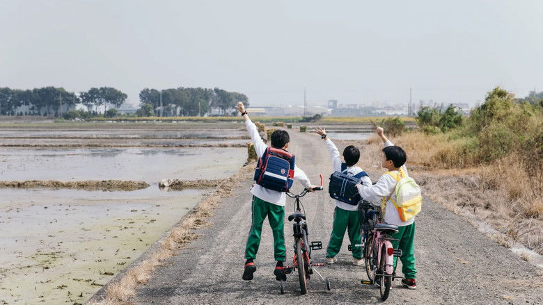 кадр из фильма 一千架飛機
