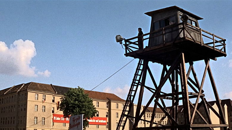 кадр из фильма Похороны в Берлине