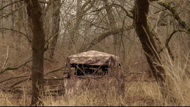 кадр из фильма One Shot