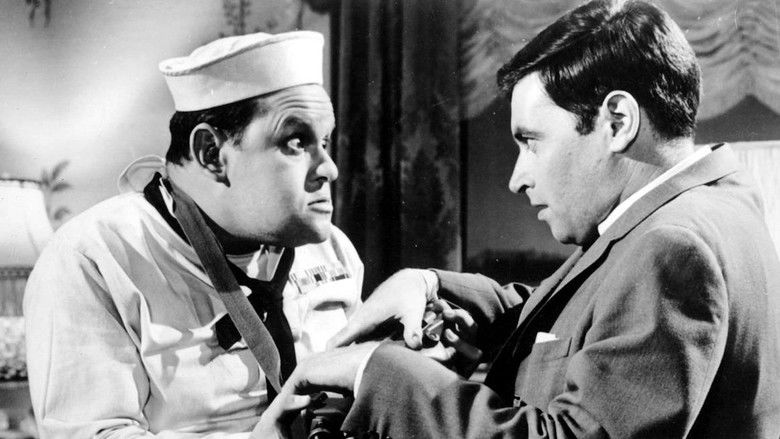 кадр из фильма Машина медового месяца