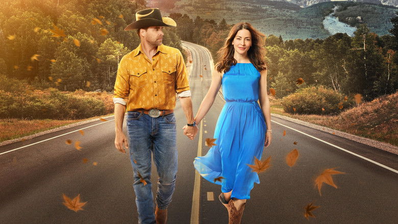 кадр из фильма Big Sky River