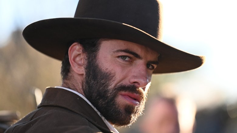 кадр из фильма Испытания на фронтире