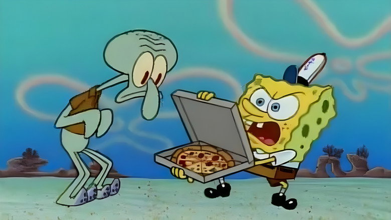 кадр из фильма SpongeBob Squarepants: Christmas