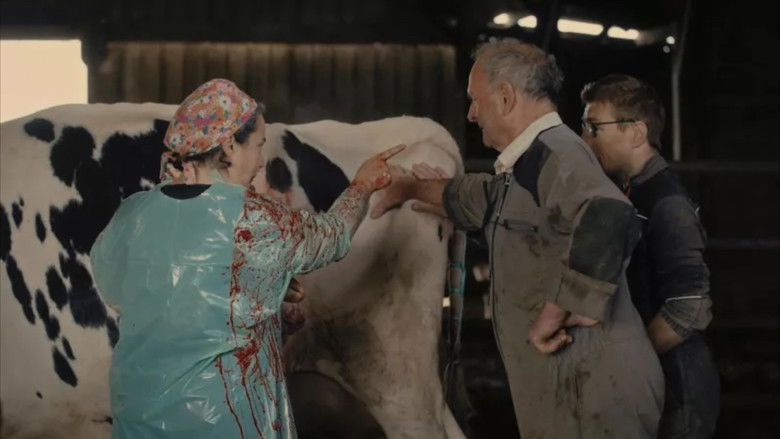 кадр из фильма Véto de campagne