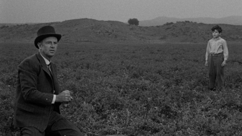 кадр из фильма Террор в техасском городке