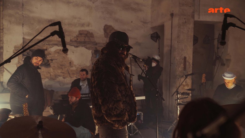 кадр из фильма Sébastien Tellier au Théâtre de Mirecourt - Passengers