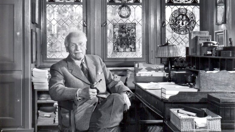 кадр из фильма The World Within: C.G. Jung In His Own Words