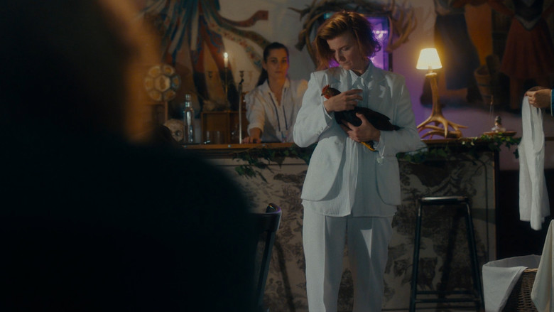 кадр из фильма Za polem