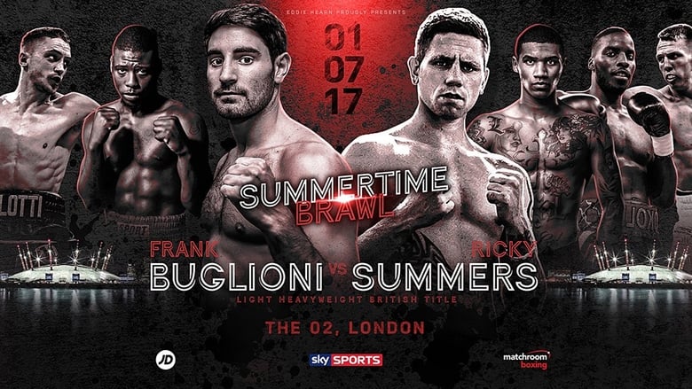 кадр из фильма Frank Buglioni vs. Ricky Summers