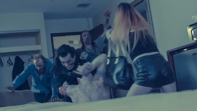 кадр из фильма Тёмное пробуждение