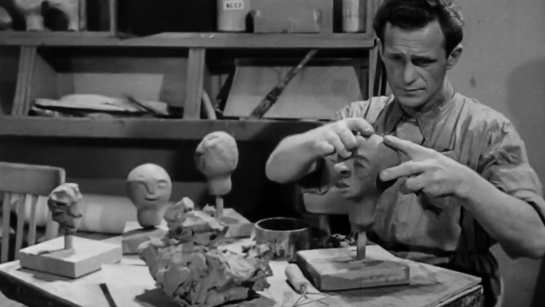 кадр из фильма Teatr lalek