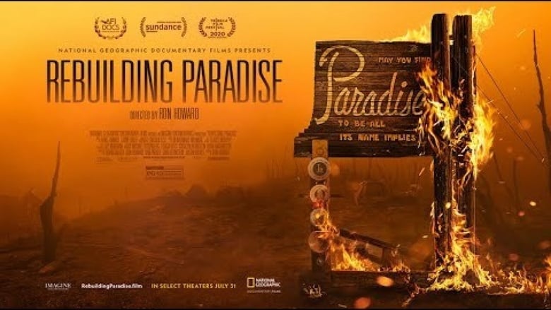 кадр из фильма Rebuilding Paradise