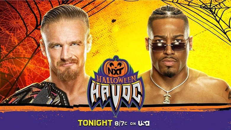 кадр из фильма NXT Halloween Havoc 2023 – Night 2