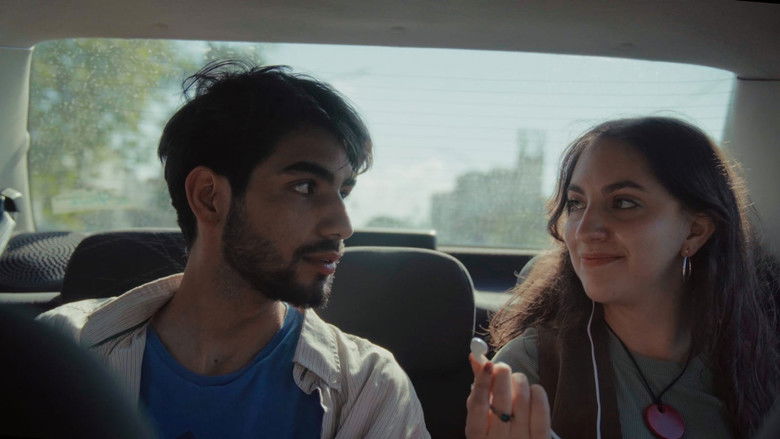 кадр из фильма Once de ida