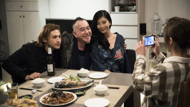 кадр из фильма День расплаты гангстера