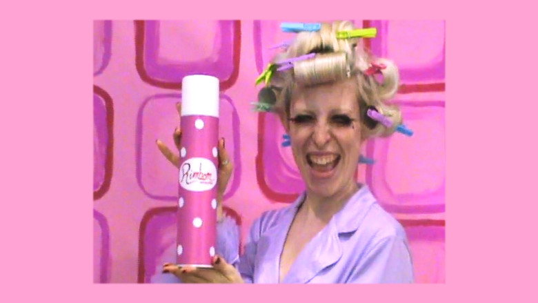 кадр из фильма Rimbom Hairspray™